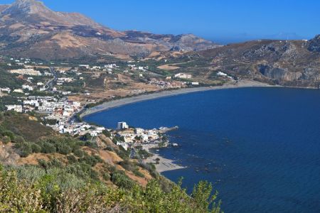 nearby plakias beach